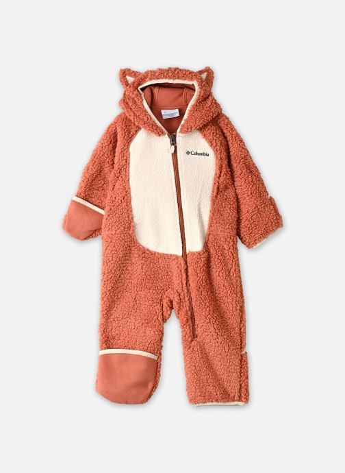 Columbia Combi-pilotes Foxy Baby™ Sherpa Bunting orange
