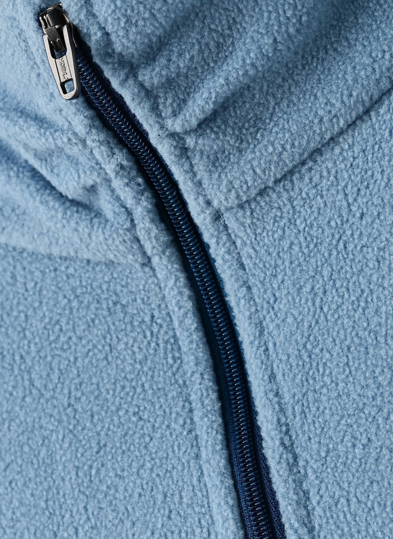 Fleece truien Glacial™ Fleece Half Zip K blauw Columbia Fleece truien Glacial™ Fleece Half Zip K blauw RAINY DAY