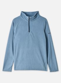 Fleece-Jacken Glacial™ Fleece Half Zip K violett