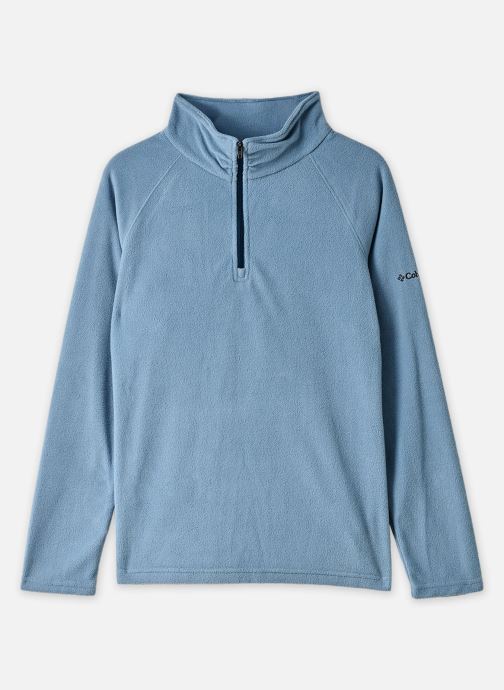 Columbia Vestes polaires Glacial™ Fleece Half Zip K bleu