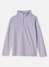 Fleece-Jacken Glacial™ Fleece Half Zip K violett