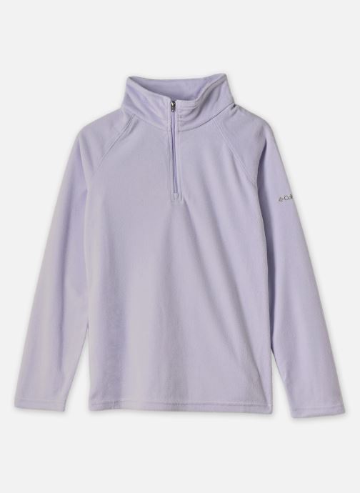 Columbia Vestes polaires Glacial™ Fleece Half Zip K violet
