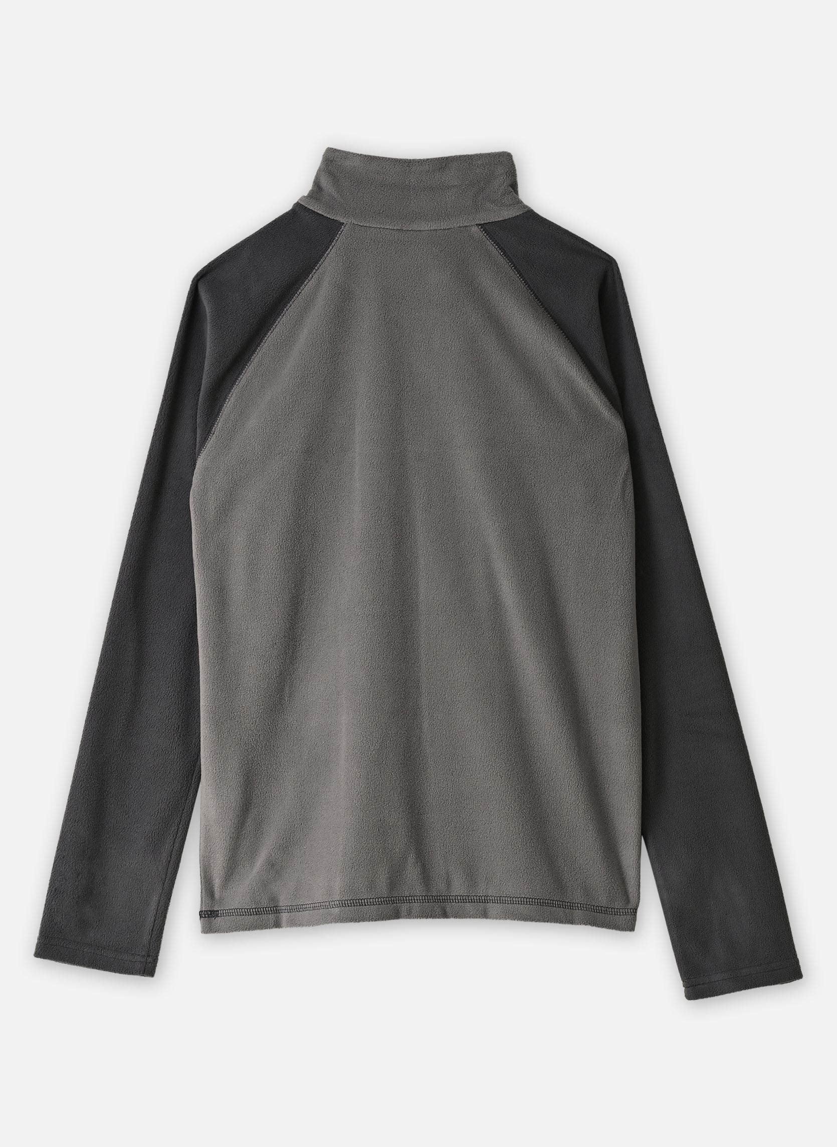 Fleece-Jacken Glacial™ Half Zip K grau Columbia Fleece-Jacken Glacial™ Half Zip K grau CITY GREY, SHARK