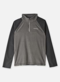 Fleece-Jacken Glacial™ Half Zip K grau