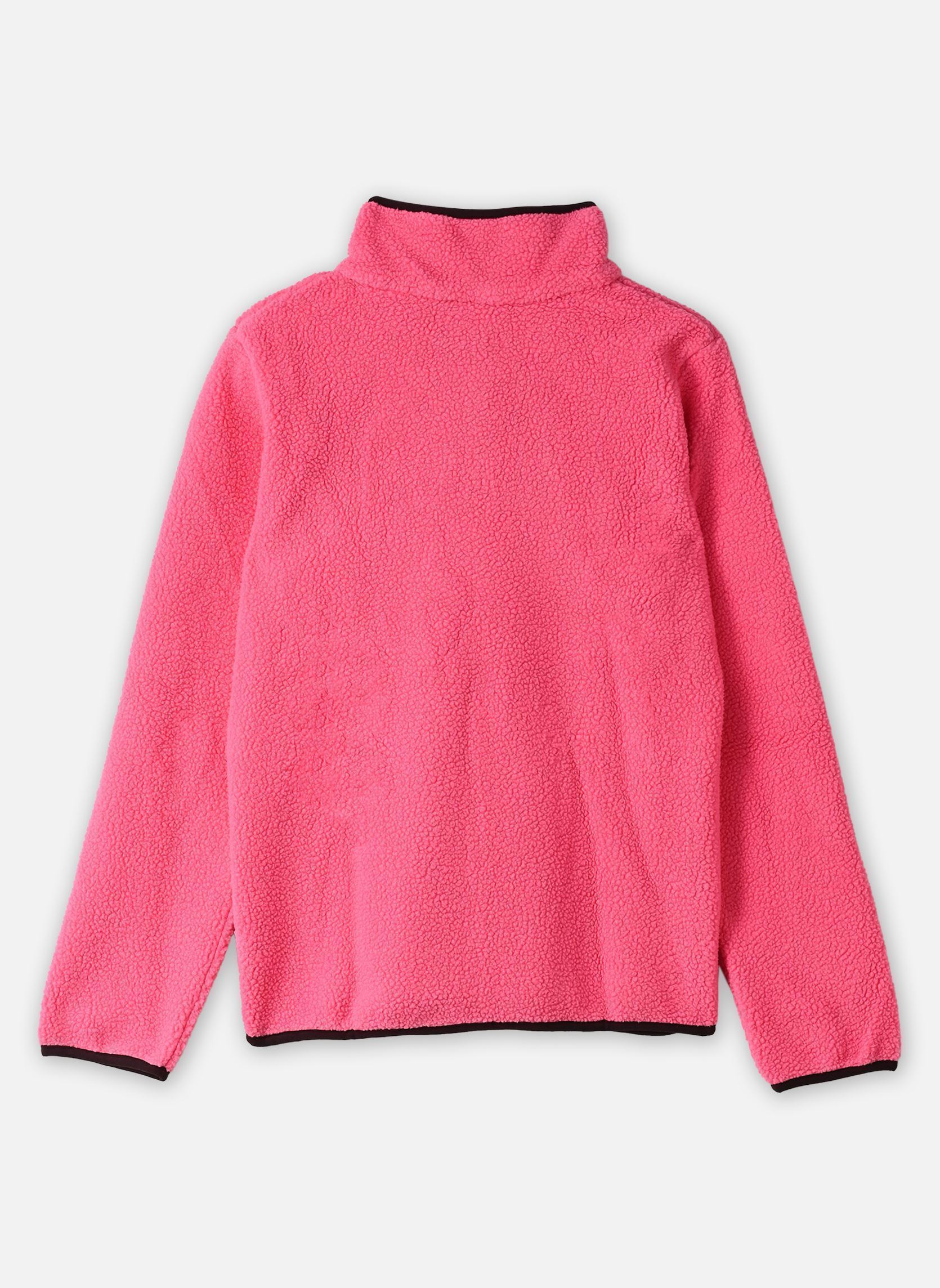 Fleece-Jacken Helvetia™ II Half Snap Fleece K rosa Columbia Fleece-Jacken Helvetia™ II Half Snap Fleece K rosa NICO, DARK STONE