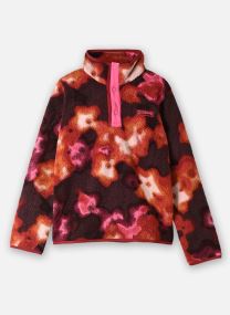 Fleece truien Helvetia™ II Printed Half Snap Fleece K meerkleurig Columbia Fleece truien Helvetia™ II Printed Half Snap Fleece K meerkleurig RED OXIDE DYE FLOWER, NICO