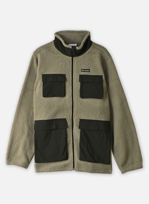 Columbia Vestes polaires Jasper Ridge™ Pebbled Fleece Full Zip K garçon kaki