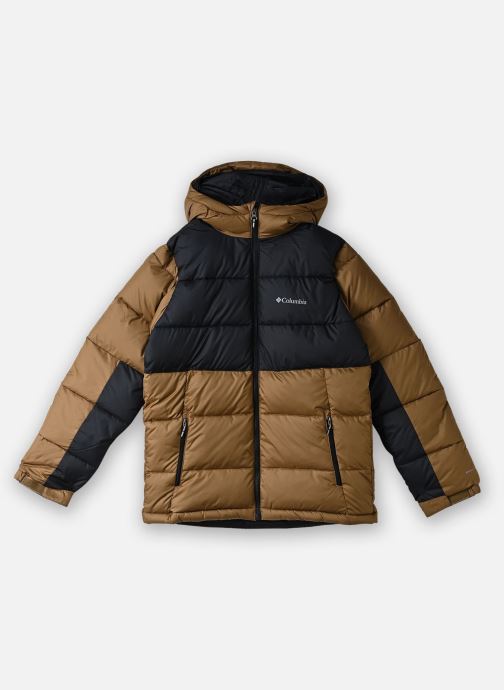 Columbia Daunenjacken Pike Lake™ II Hooded Jacket K braun