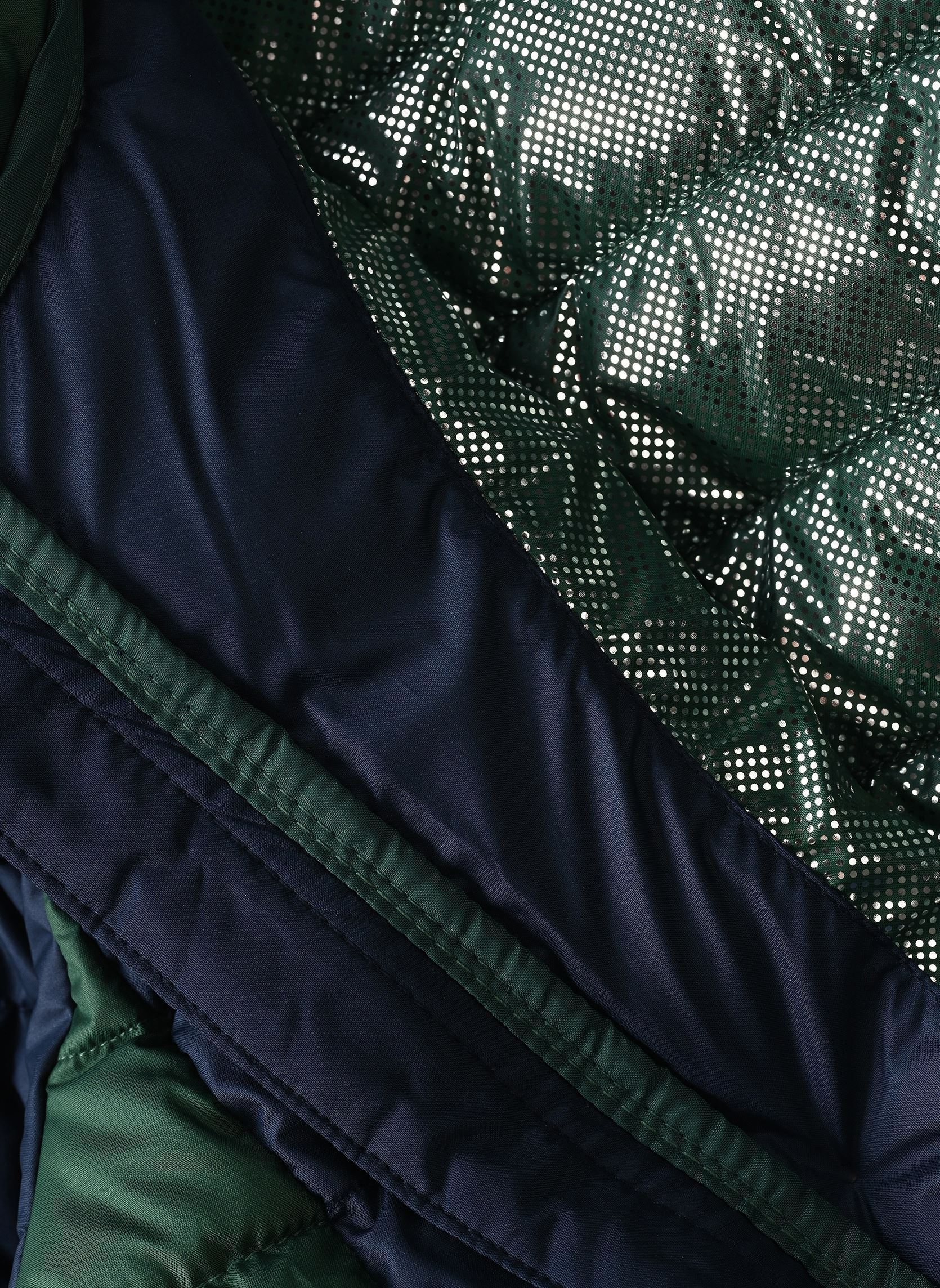 Doudounes Powder Lite™ II Hooded Jacket K vert Columbia Doudounes Powder Lite™ II Hooded Jacket K vert RAIN FOREST, COLLEGIATE NAVY