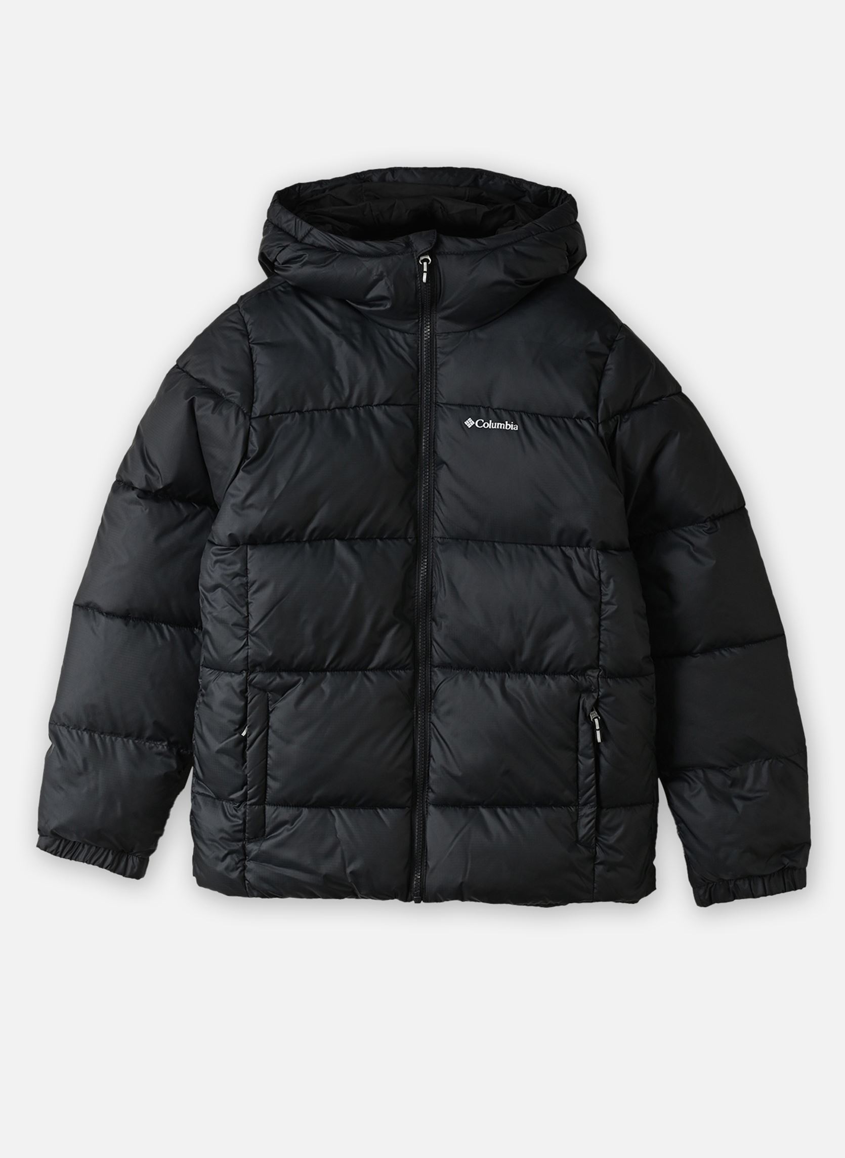 Doudounes Puffect™ Hooded Jacket K noir Columbia Doudounes Puffect™ Hooded Jacket K noir BLACK