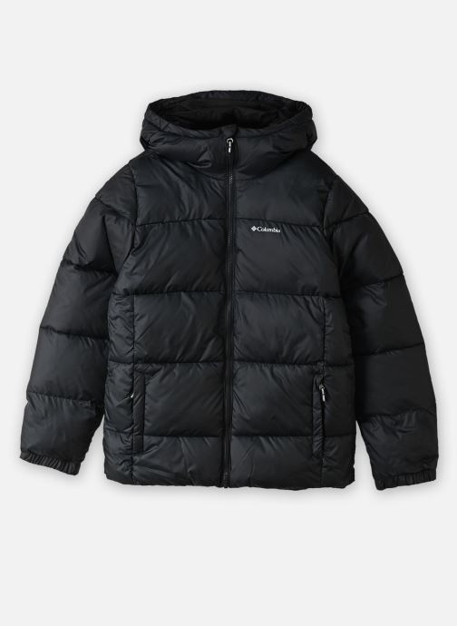 Columbia Doudounes Puffect™ Hooded Jacket K noir