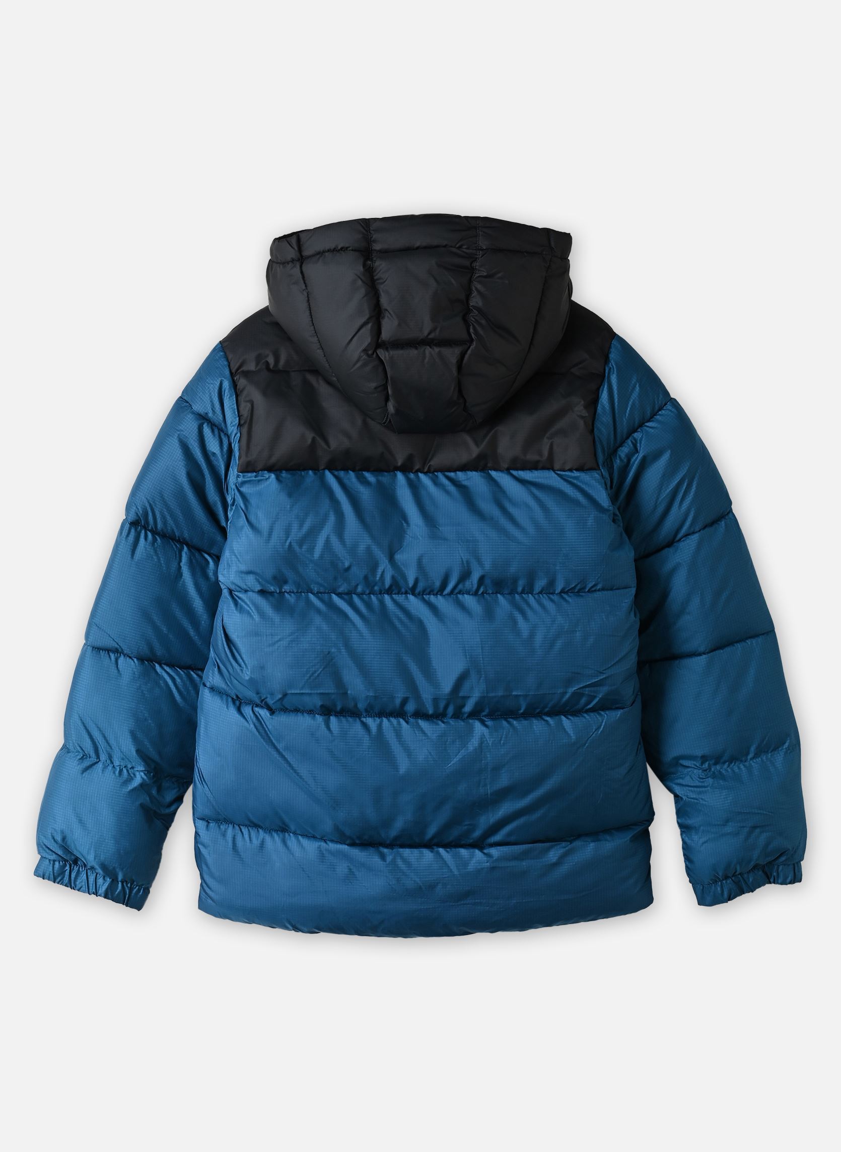 Doudounes Puffect™ Hooded Jacket K bleu Columbia Doudounes Puffect™ Hooded Jacket K bleu PHOENIX BLUE, BLACK