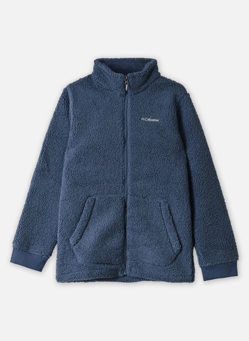 Columbia Vestes polaires Rugged Ridge™ II Sherpa Full Zip K garçon bleu