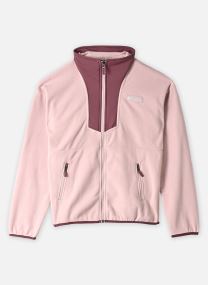 Fleece truien Sequoia Grove™ Full Zip Fleece K jongens roze