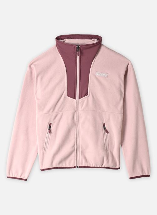 Columbia Fleece truien Sequoia Grove™ Full Zip Fleece K jongens roze