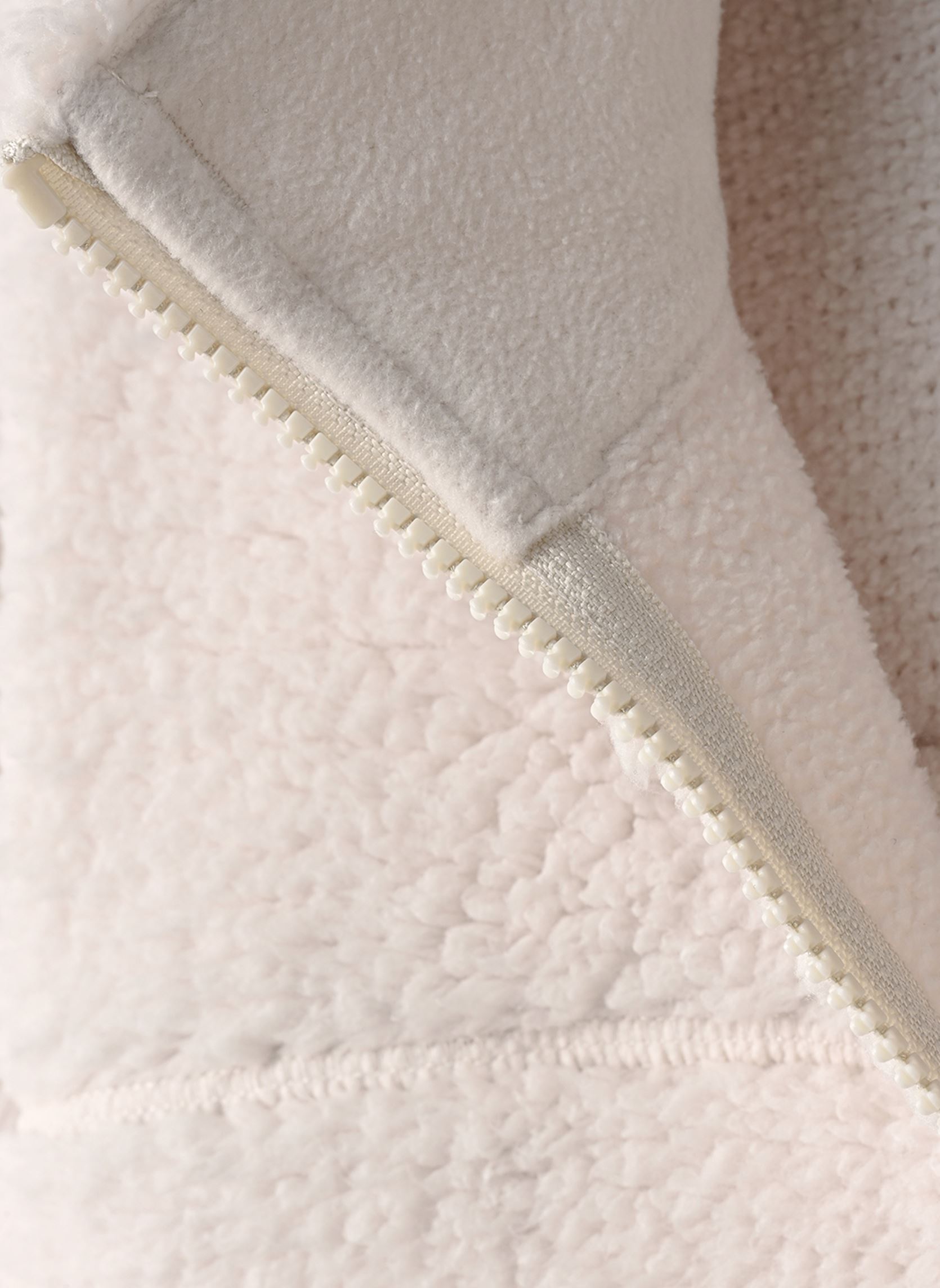Vestes polaires West Bend™ Full Zip K garçon beige Columbia Vestes polaires West Bend™ Full Zip K garçon beige CHALK