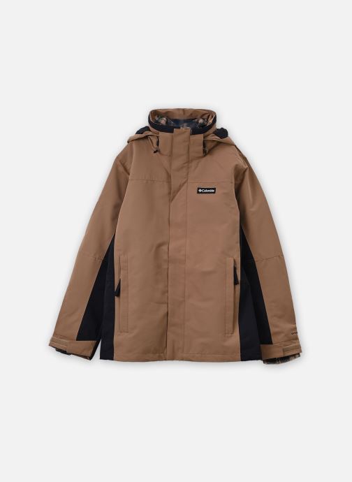 Columbia Winterjas Bugaboo™ IV Fleece Interchange Jacket heren bruin