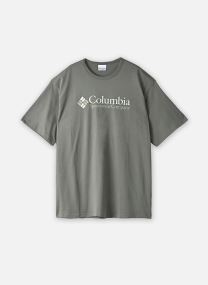 Tee-shirts CSC™ Heavyweight Logo Tee homme gris