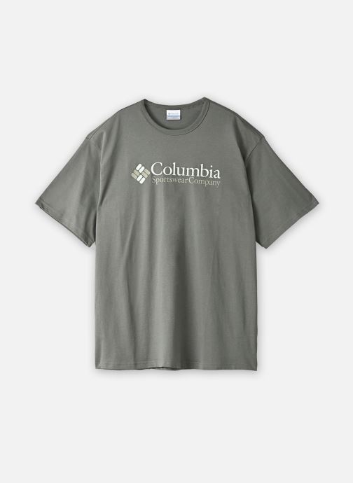 Columbia Tee-shirts CSC™ Heavyweight Logo Tee homme gris