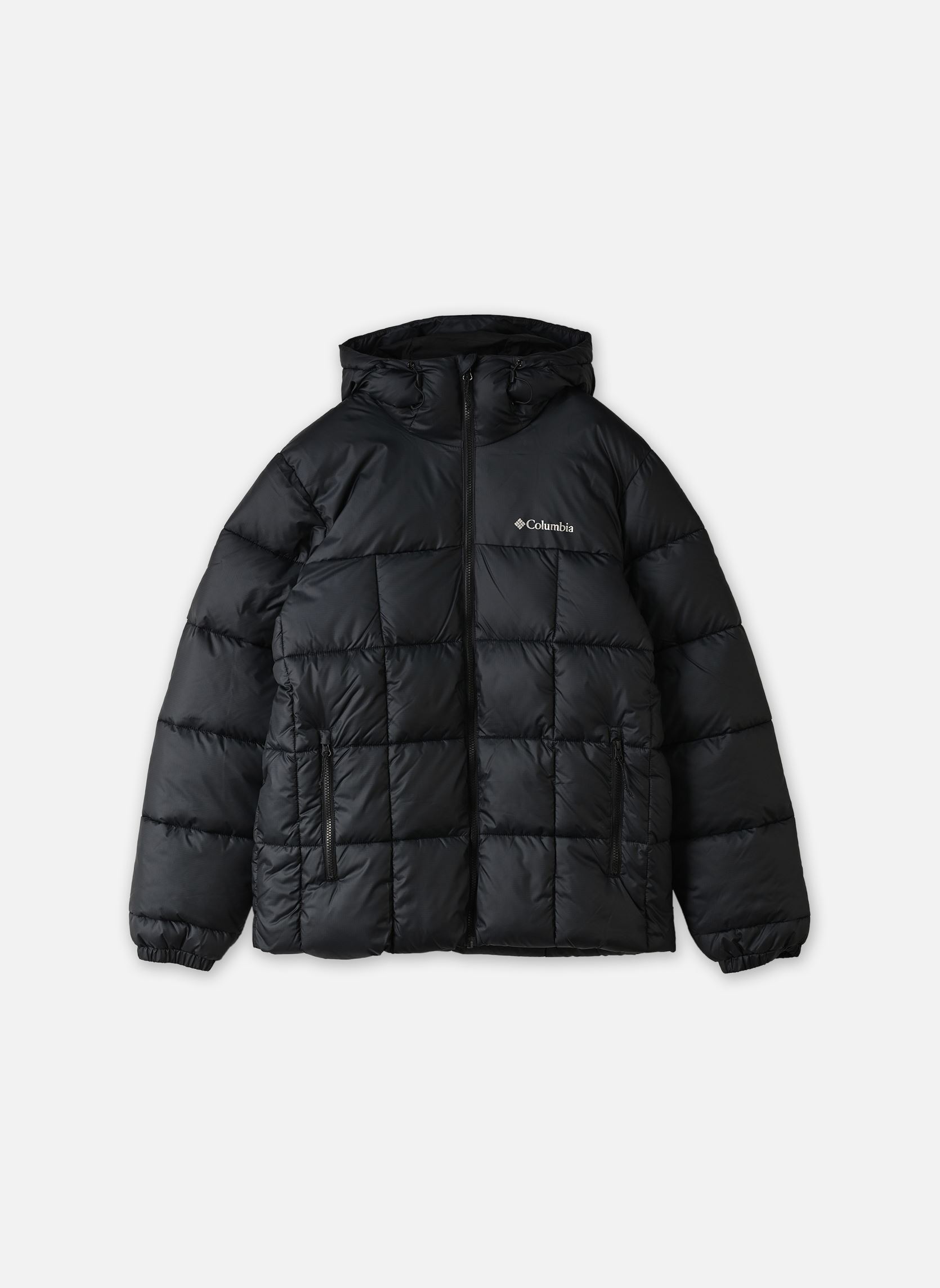 Doudounes Puffect™ IV Hooded Jacket homme noir Columbia Doudounes Puffect™ IV Hooded Jacket homme noir BLACK