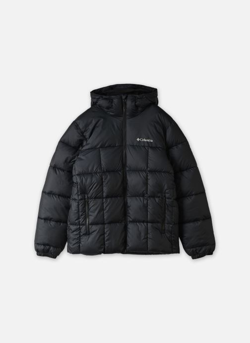 Columbia Doudounes Puffect™ IV Hooded Jacket homme noir