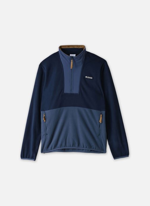 Columbia Vestes polaires Sequoia Grove™ II HZ Fleece homme bleu