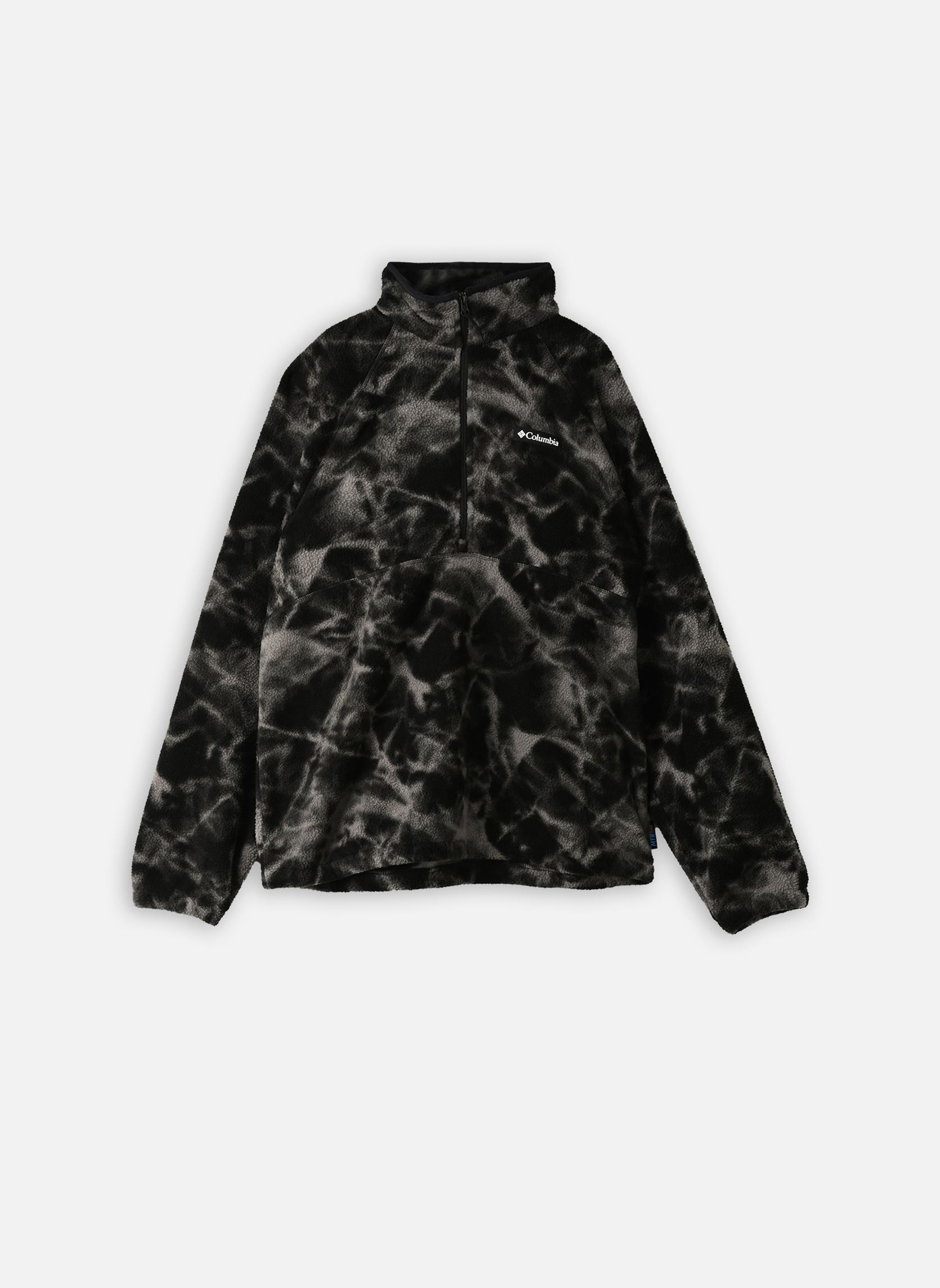 Vestes polaires Timber Crest™ MTR Fleece Printed HZ homme gris Columbia Vestes polaires Timber Crest™ MTR Fleece Printed HZ homme gris BLACK, ICYPEAKS