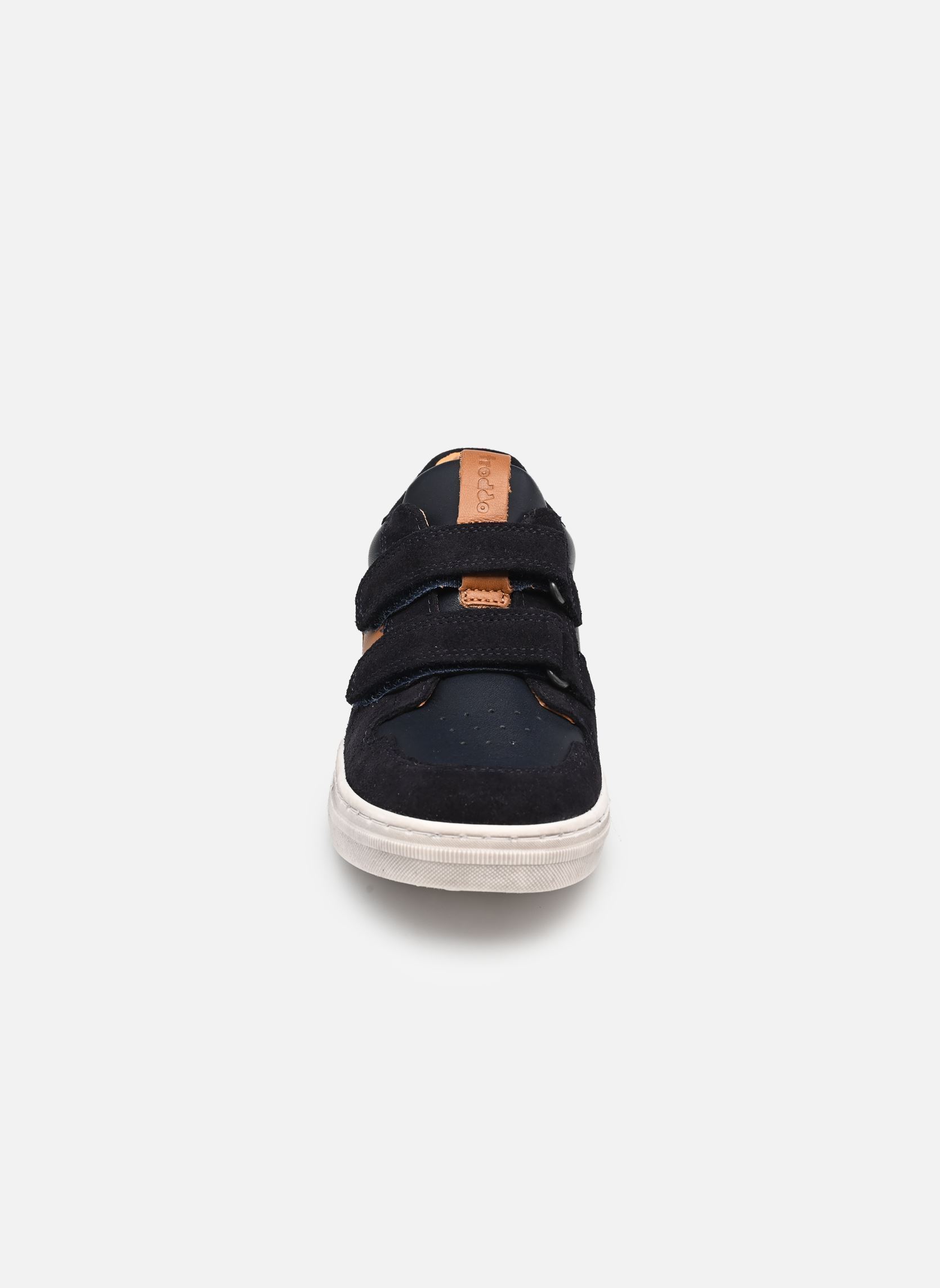 Baskets basses Dolvy garçon bleu Froddo Baskets basses Dolvy garçon bleu DARK BLUE