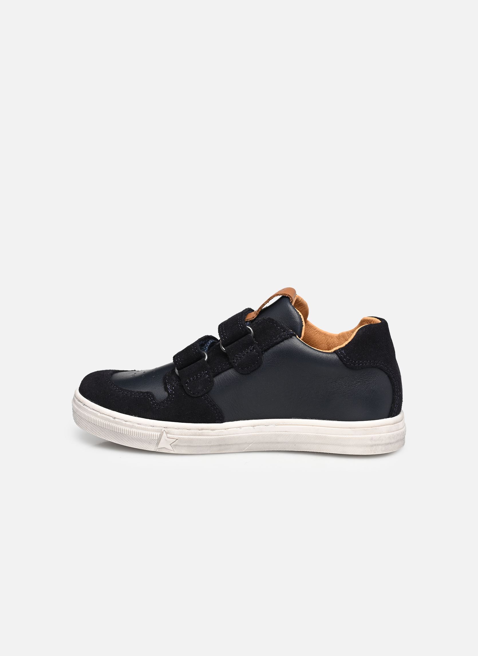 Baskets basses Dolvy garçon bleu Froddo Baskets basses Dolvy garçon bleu DARK BLUE