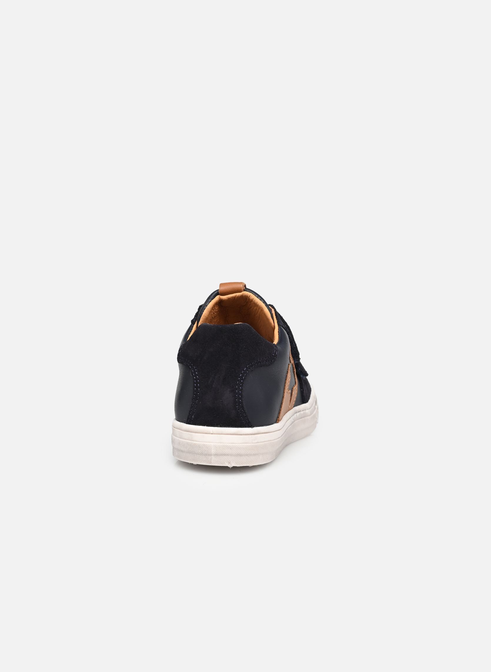 Baskets basses Dolvy garçon bleu Froddo Baskets basses Dolvy garçon bleu DARK BLUE
