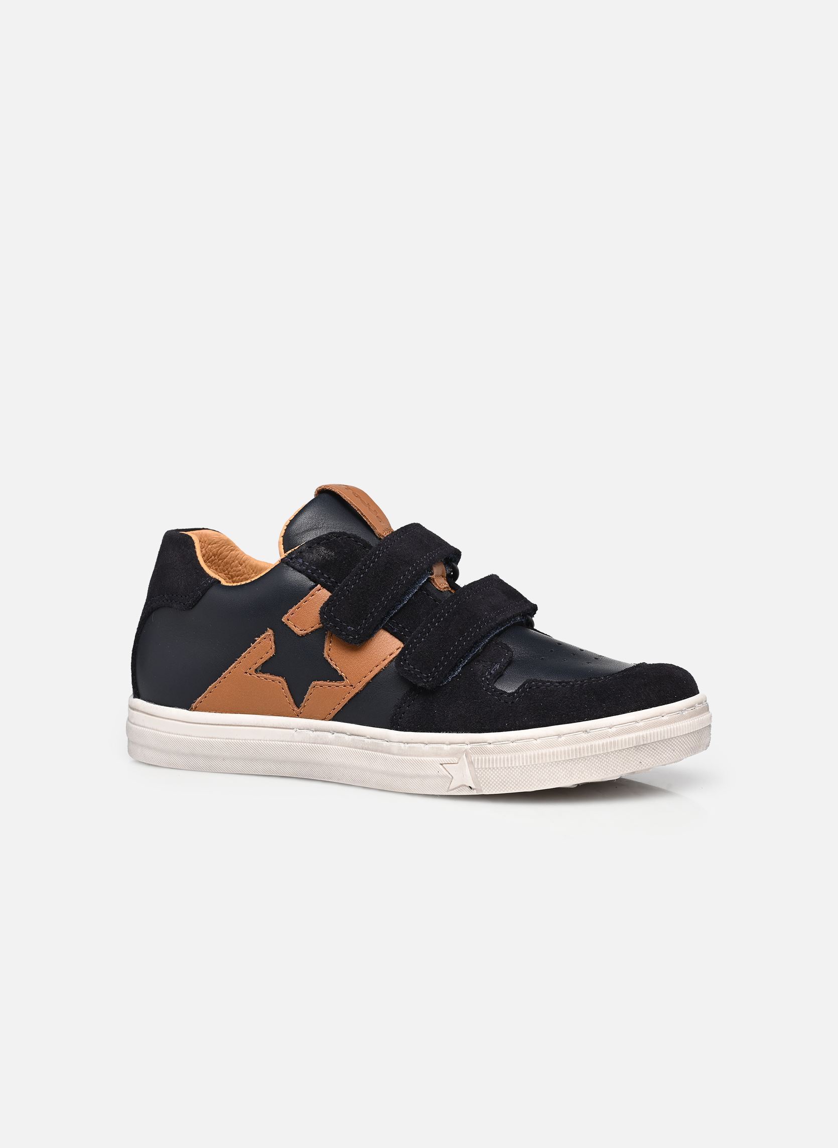 Baskets basses Dolvy garçon bleu Froddo Baskets basses Dolvy garçon bleu DARK BLUE