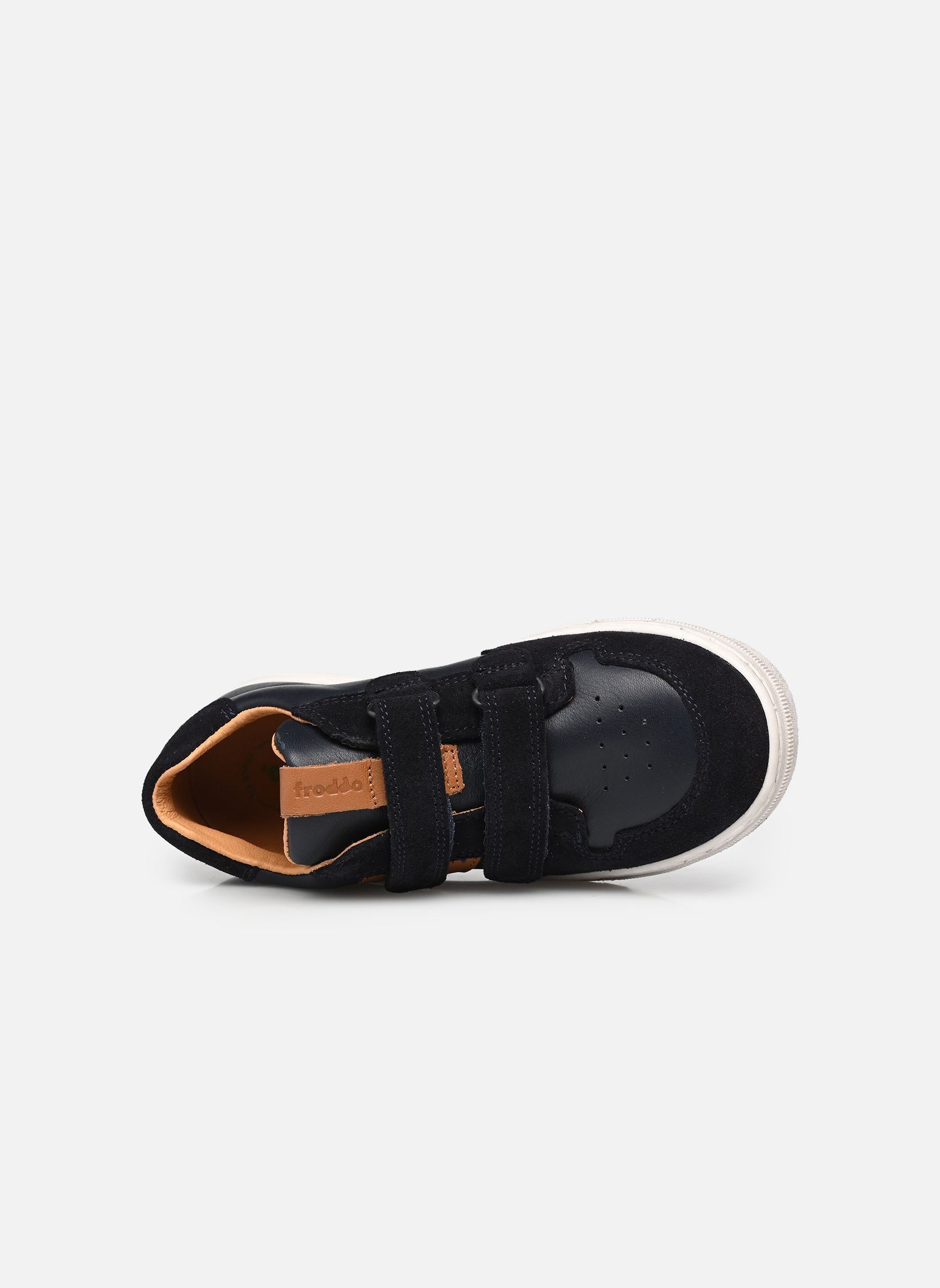 Baskets basses Dolvy garçon bleu Froddo Baskets basses Dolvy garçon bleu DARK BLUE