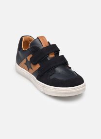 Baskets basses Dolvy fille rose