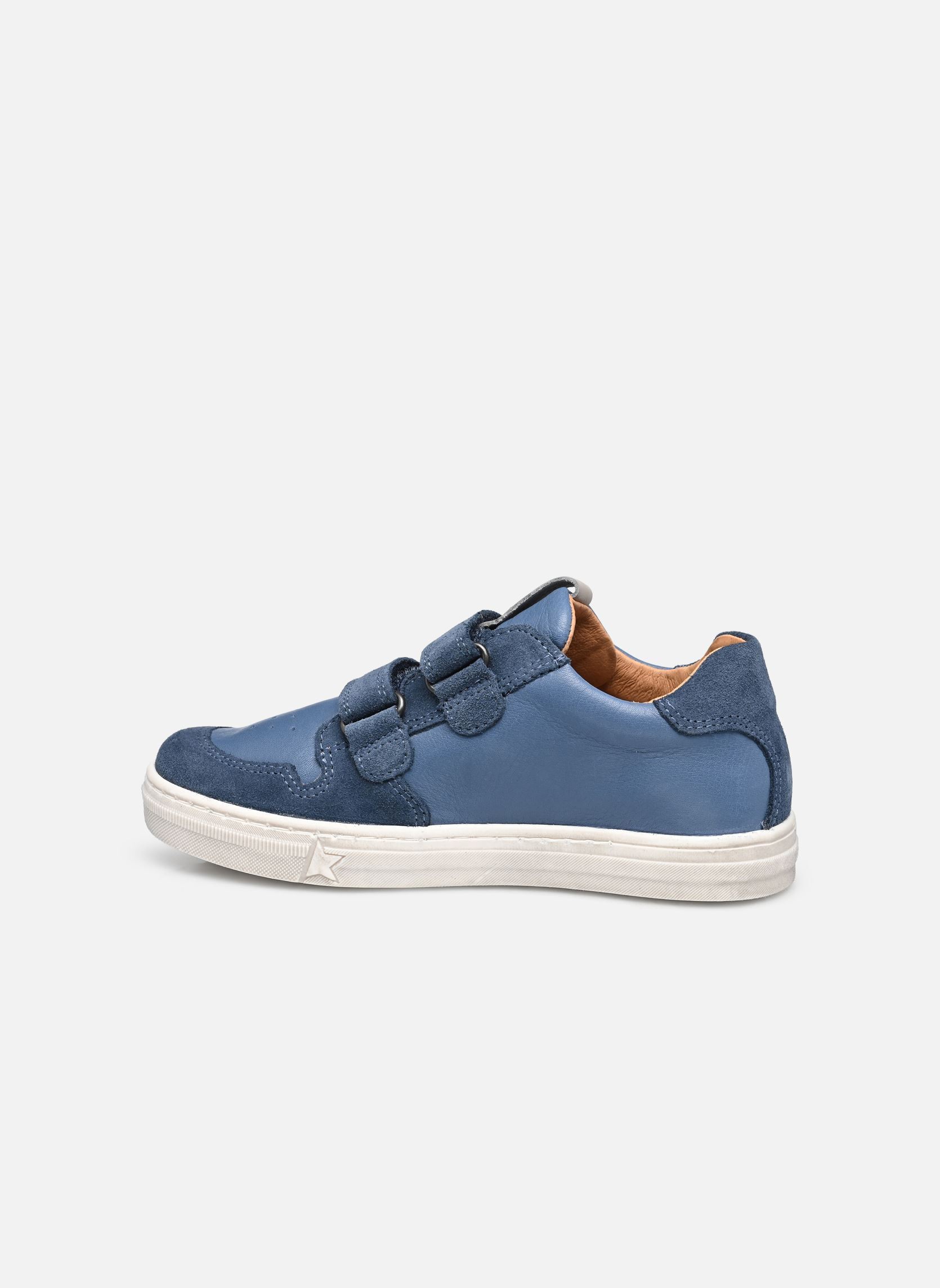 Baskets basses Dolvy garçon bleu Froddo Baskets basses Dolvy garçon bleu DENIM