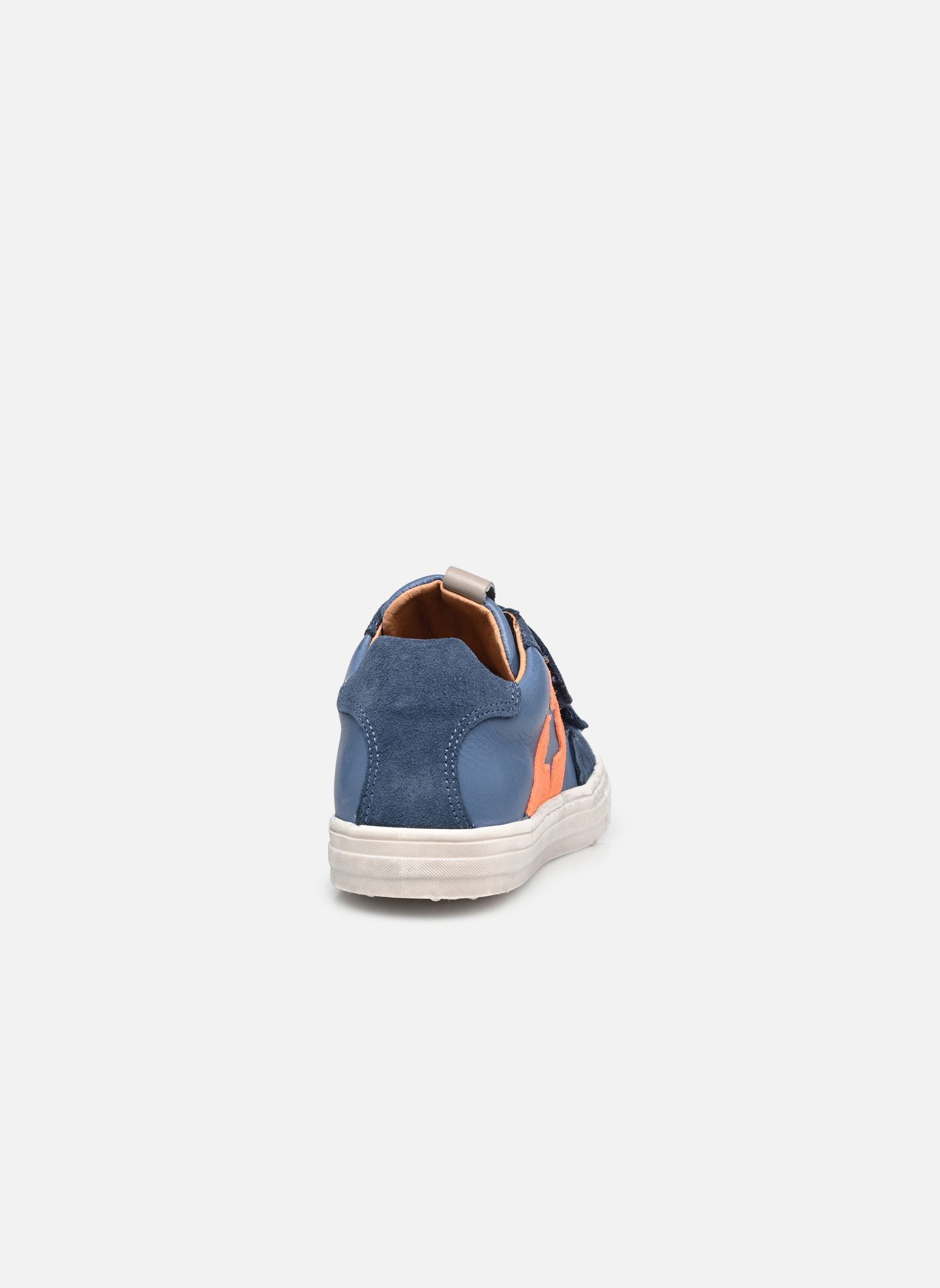 Baskets basses Dolvy garçon bleu Froddo Baskets basses Dolvy garçon bleu DENIM