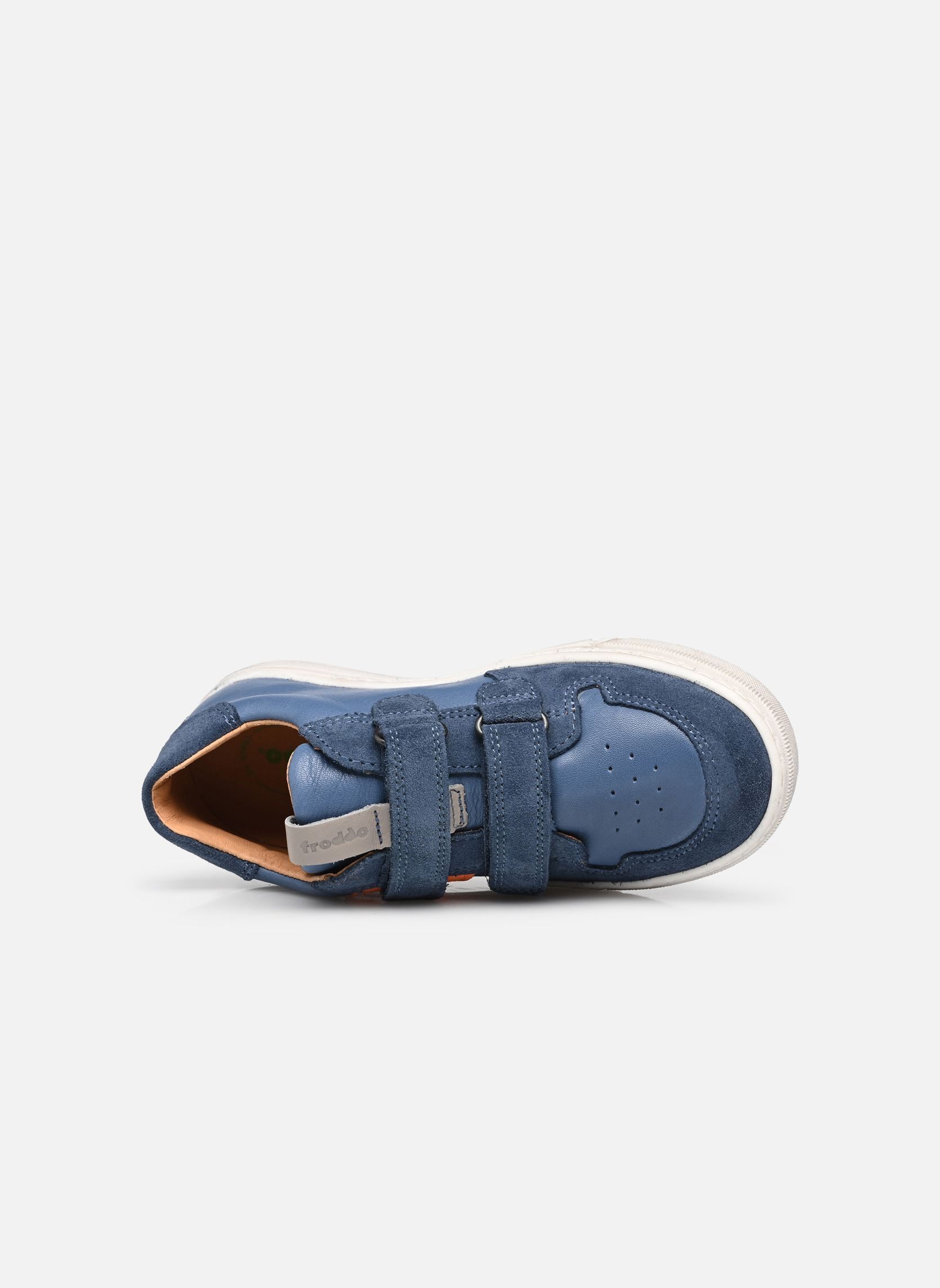 Baskets basses Dolvy garçon bleu Froddo Baskets basses Dolvy garçon bleu DENIM