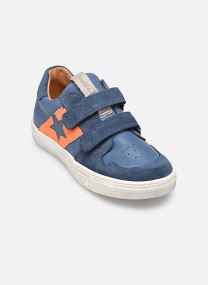 Baskets basses Dolvy fille rose