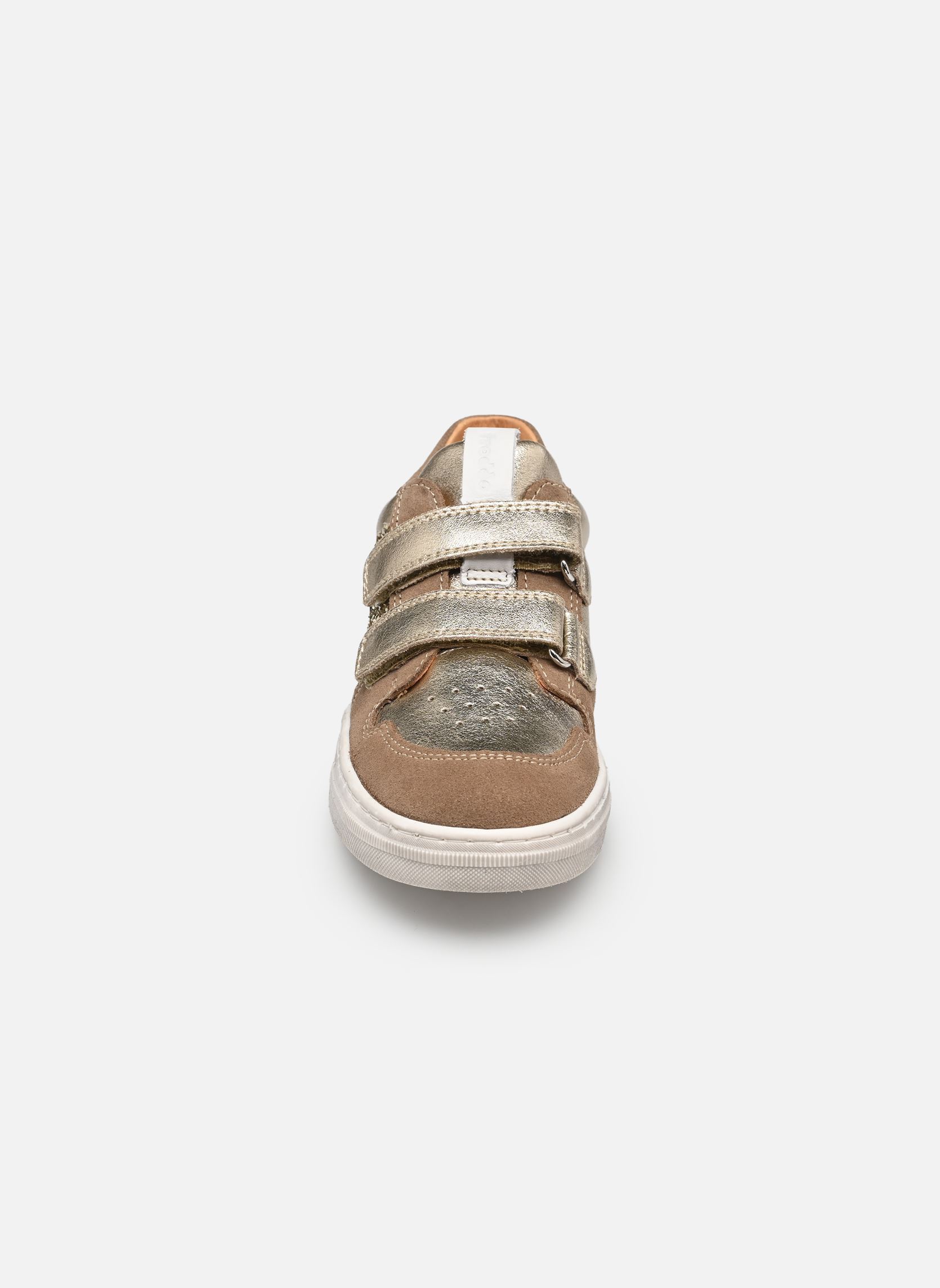 Baskets basses Dolvy fille or et bronze Froddo Baskets basses Dolvy fille or et bronze GOLD