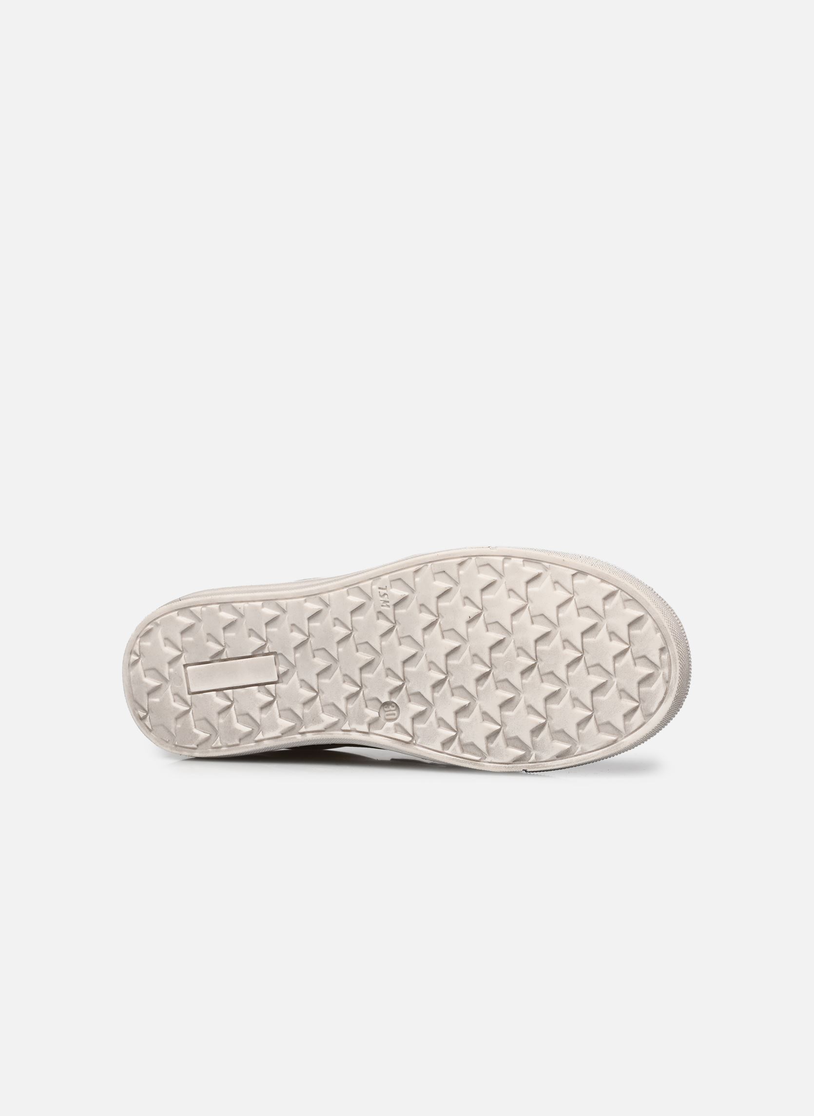 Baskets basses Dolvy fille or et bronze Froddo Baskets basses Dolvy fille or et bronze GOLD