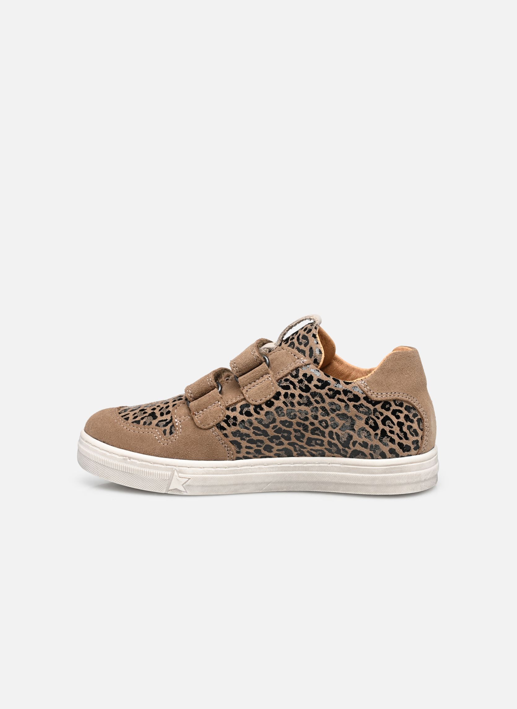 Baskets basses Dolvy fille beige Froddo Baskets basses Dolvy fille beige BEIGE+