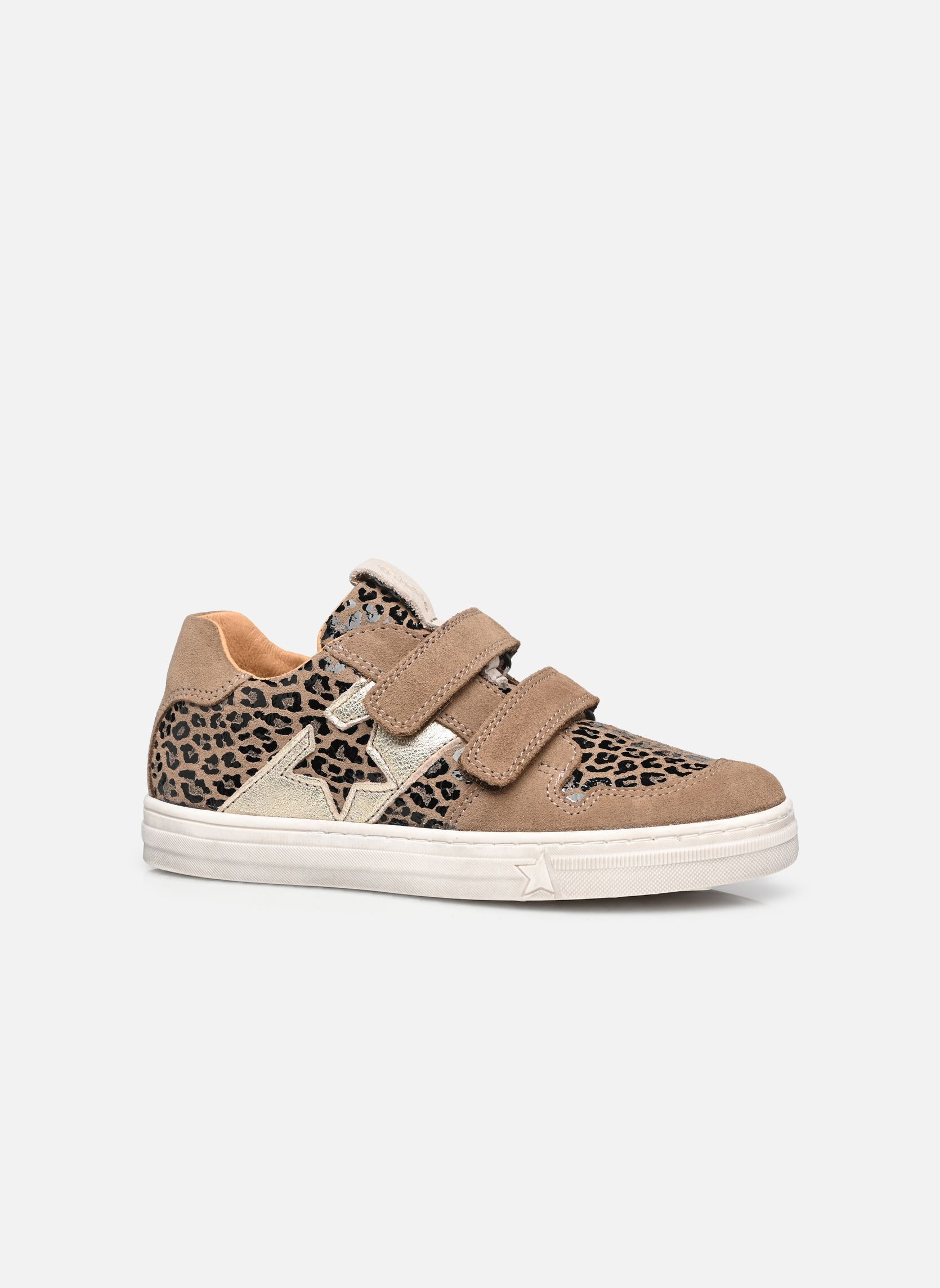 Baskets basses Dolvy fille beige Froddo Baskets basses Dolvy fille beige BEIGE+