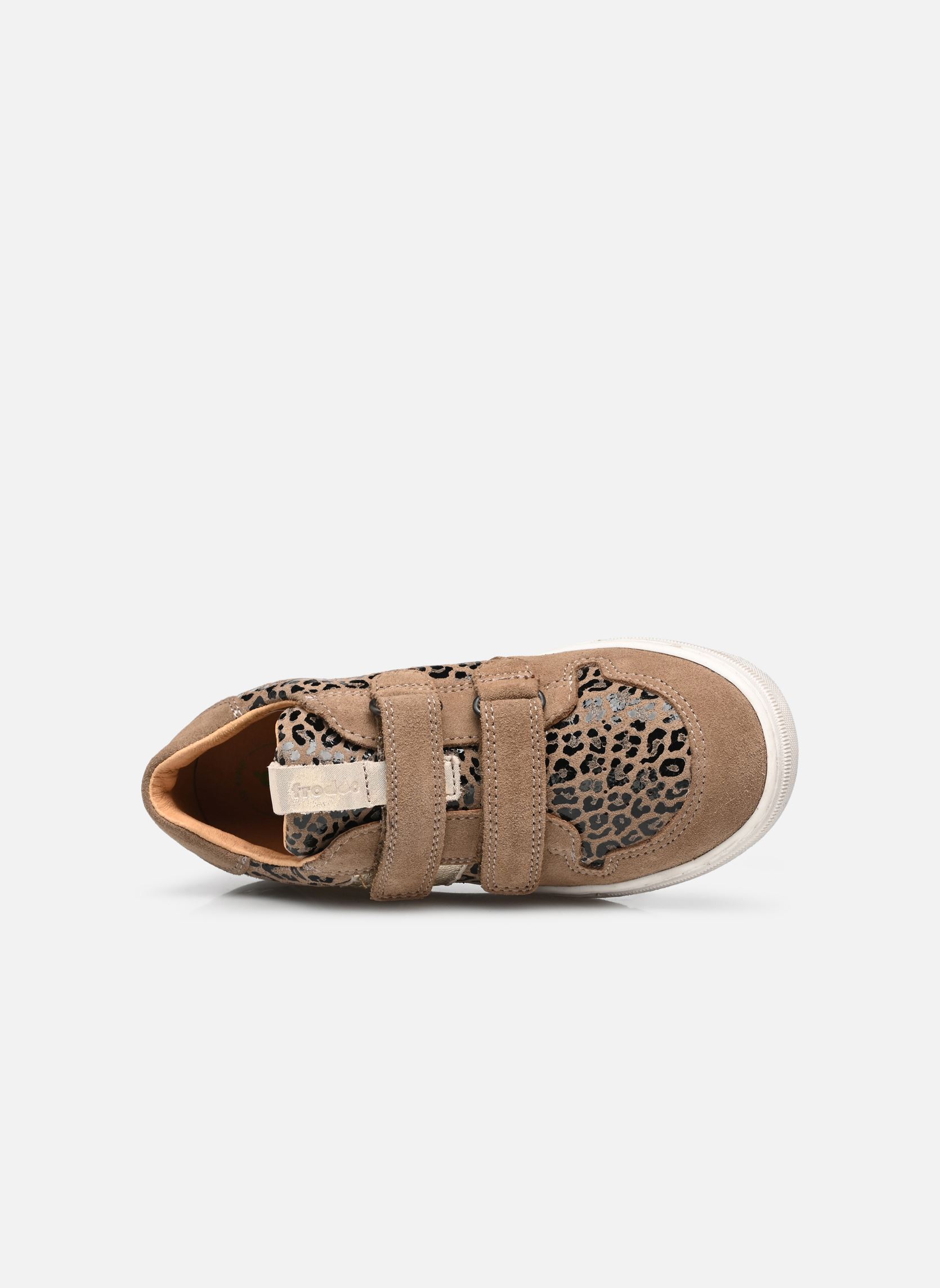 Baskets basses Dolvy fille beige Froddo Baskets basses Dolvy fille beige BEIGE+