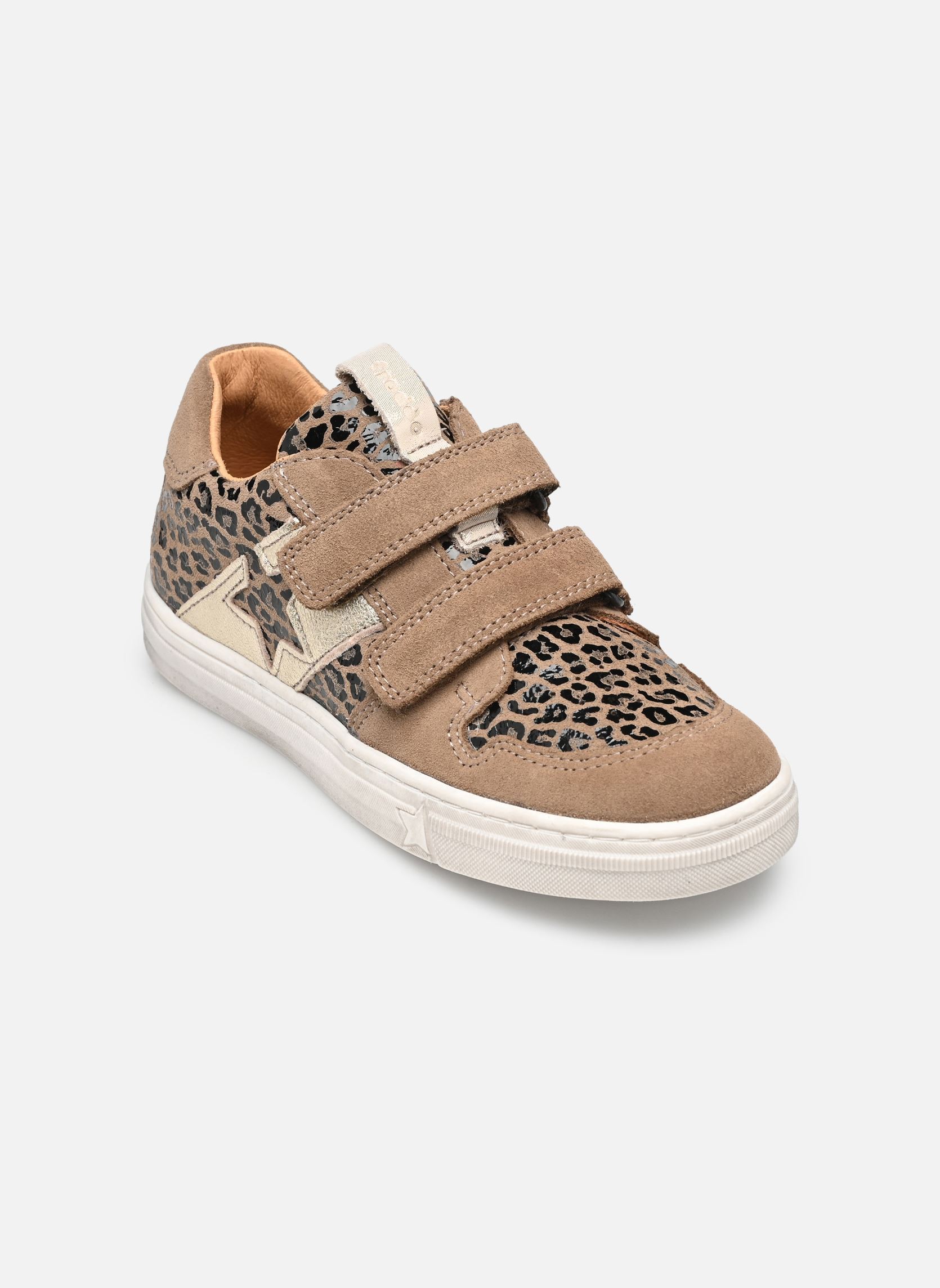 Baskets basses Dolvy fille beige Froddo Baskets basses Dolvy fille beige BEIGE+