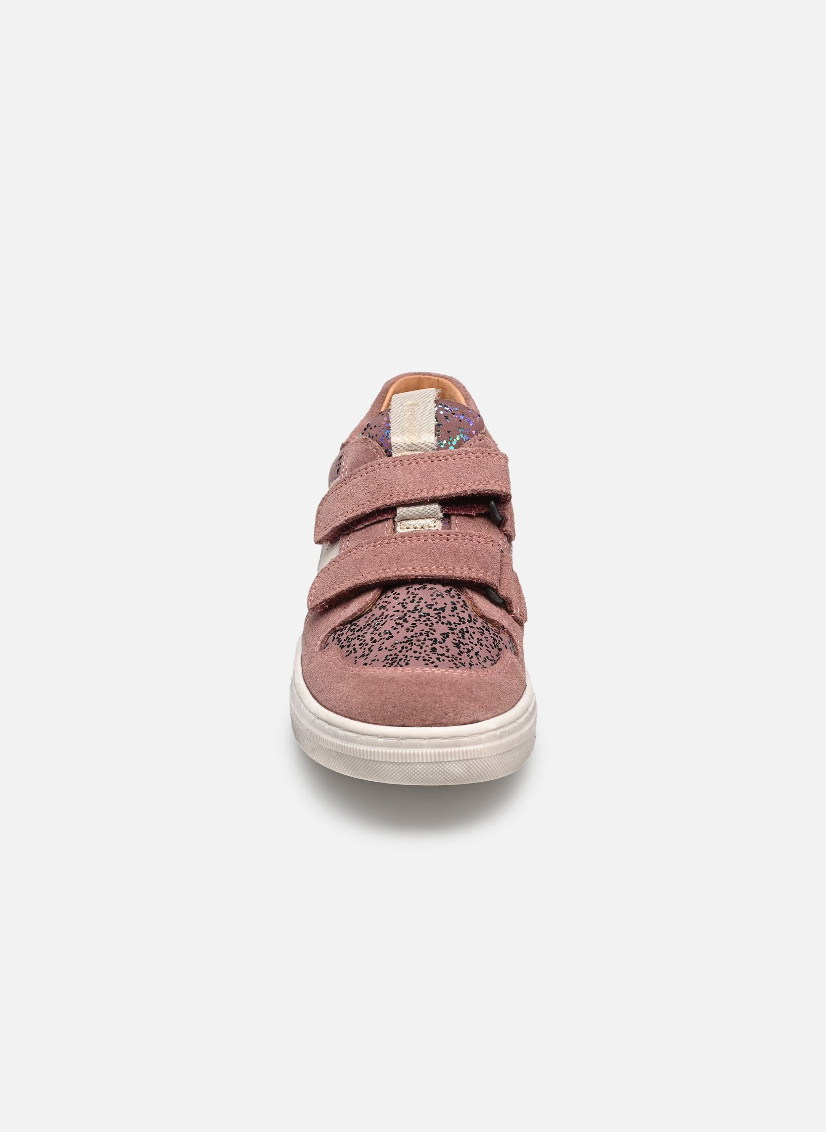 Baskets basses Dolvy fille rose Froddo Baskets basses Dolvy fille rose PINK SHINE