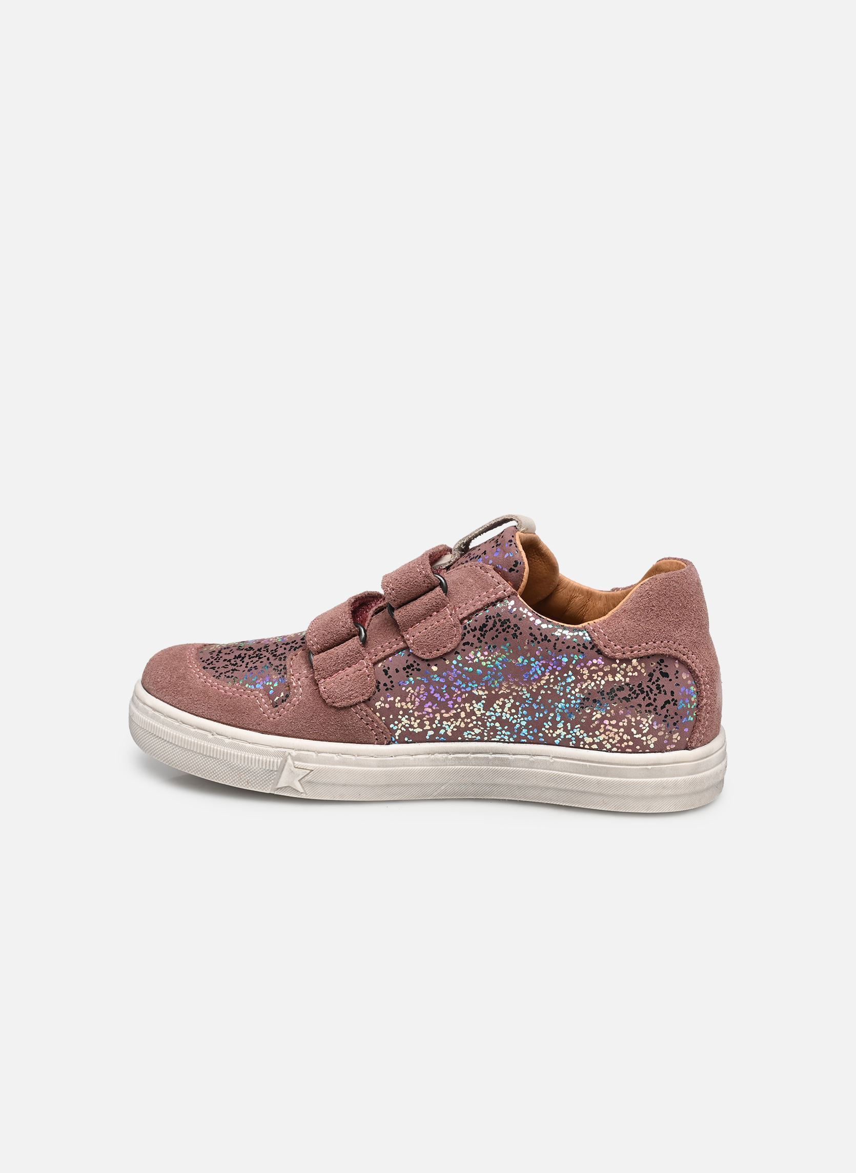 Baskets basses Dolvy fille rose Froddo Baskets basses Dolvy fille rose PINK SHINE