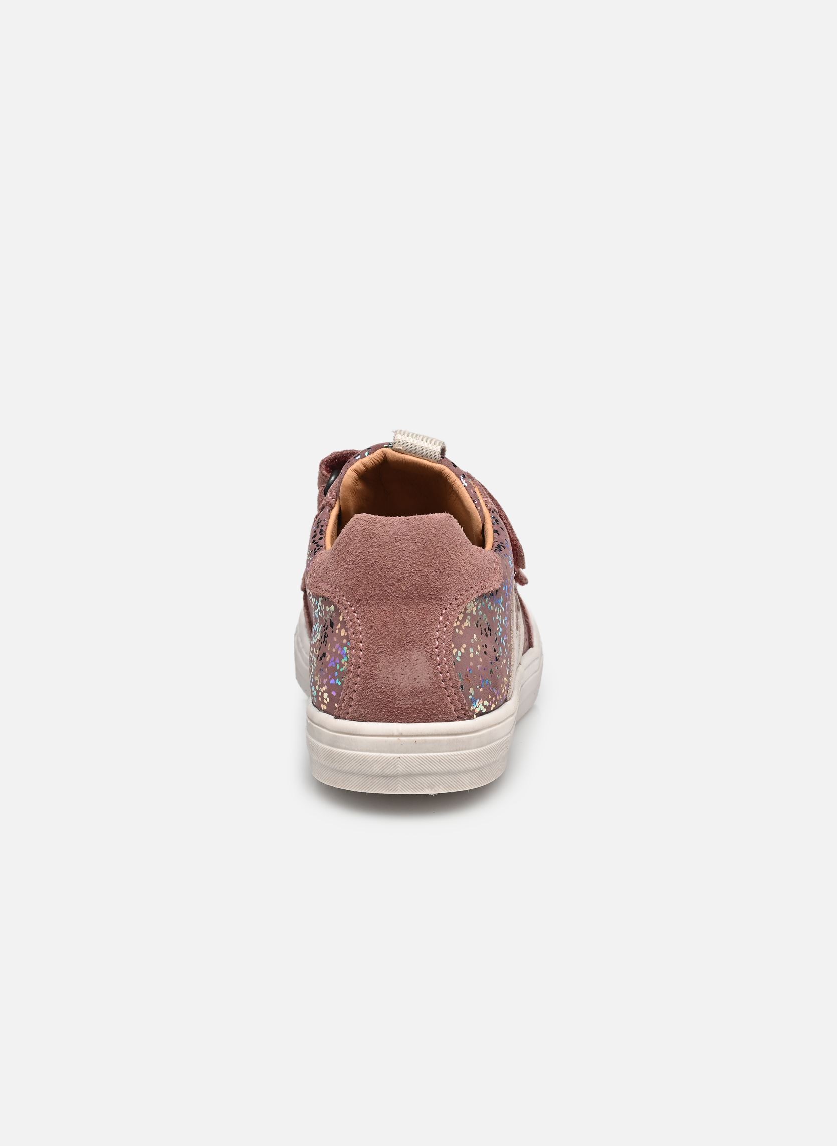 Baskets basses Dolvy fille rose Froddo Baskets basses Dolvy fille rose PINK SHINE