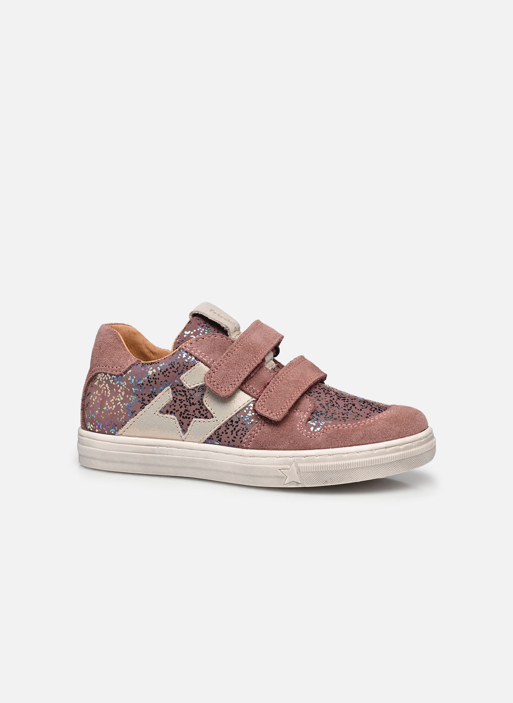 Baskets basses Dolvy fille rose Froddo Baskets basses Dolvy fille rose PINK SHINE