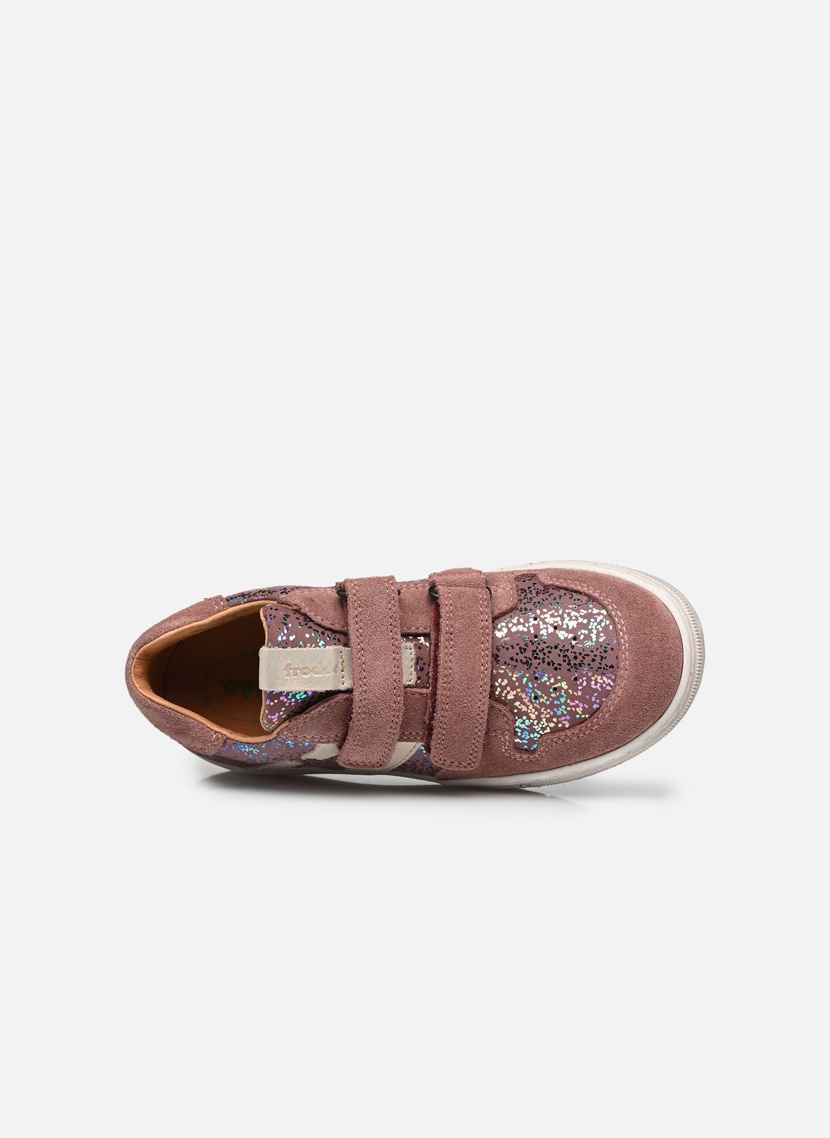 Baskets basses Dolvy fille rose Froddo Baskets basses Dolvy fille rose PINK SHINE