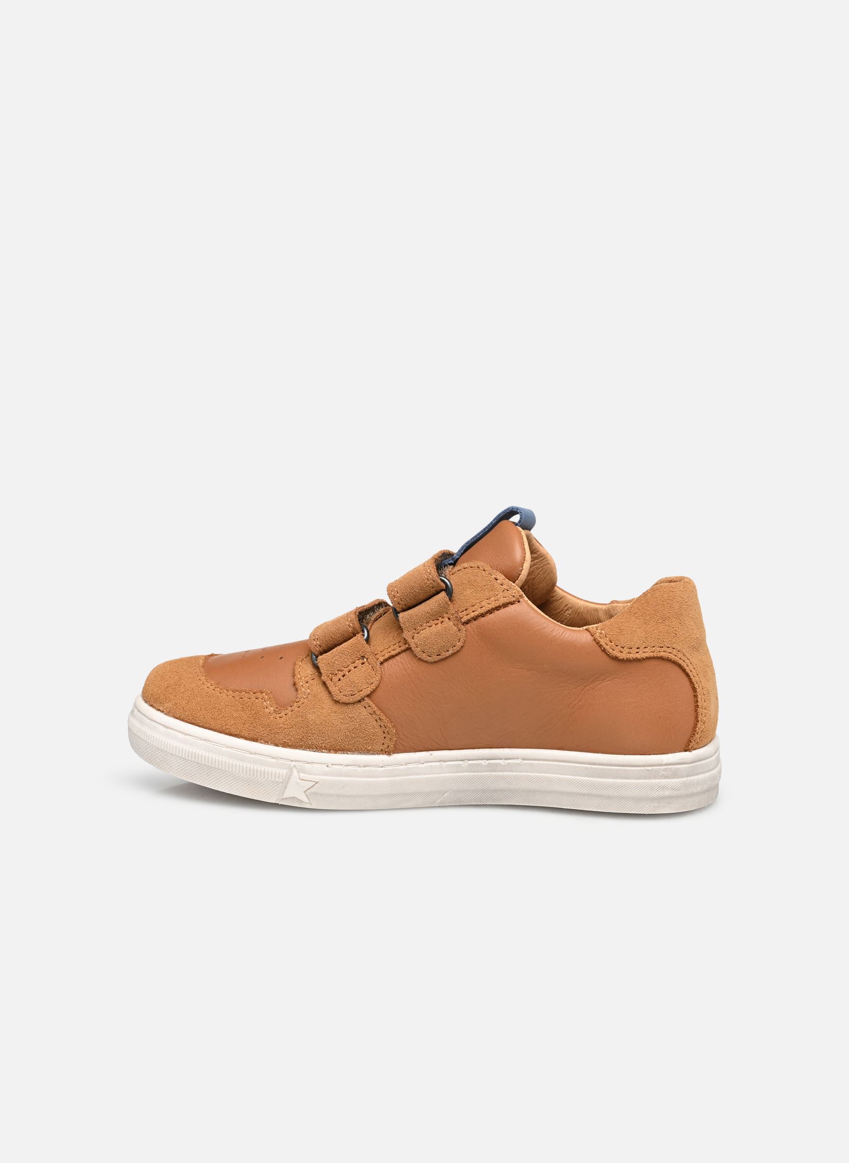 Baskets basses Dolvy garçon marron Froddo Baskets basses Dolvy garçon marron COGNAC