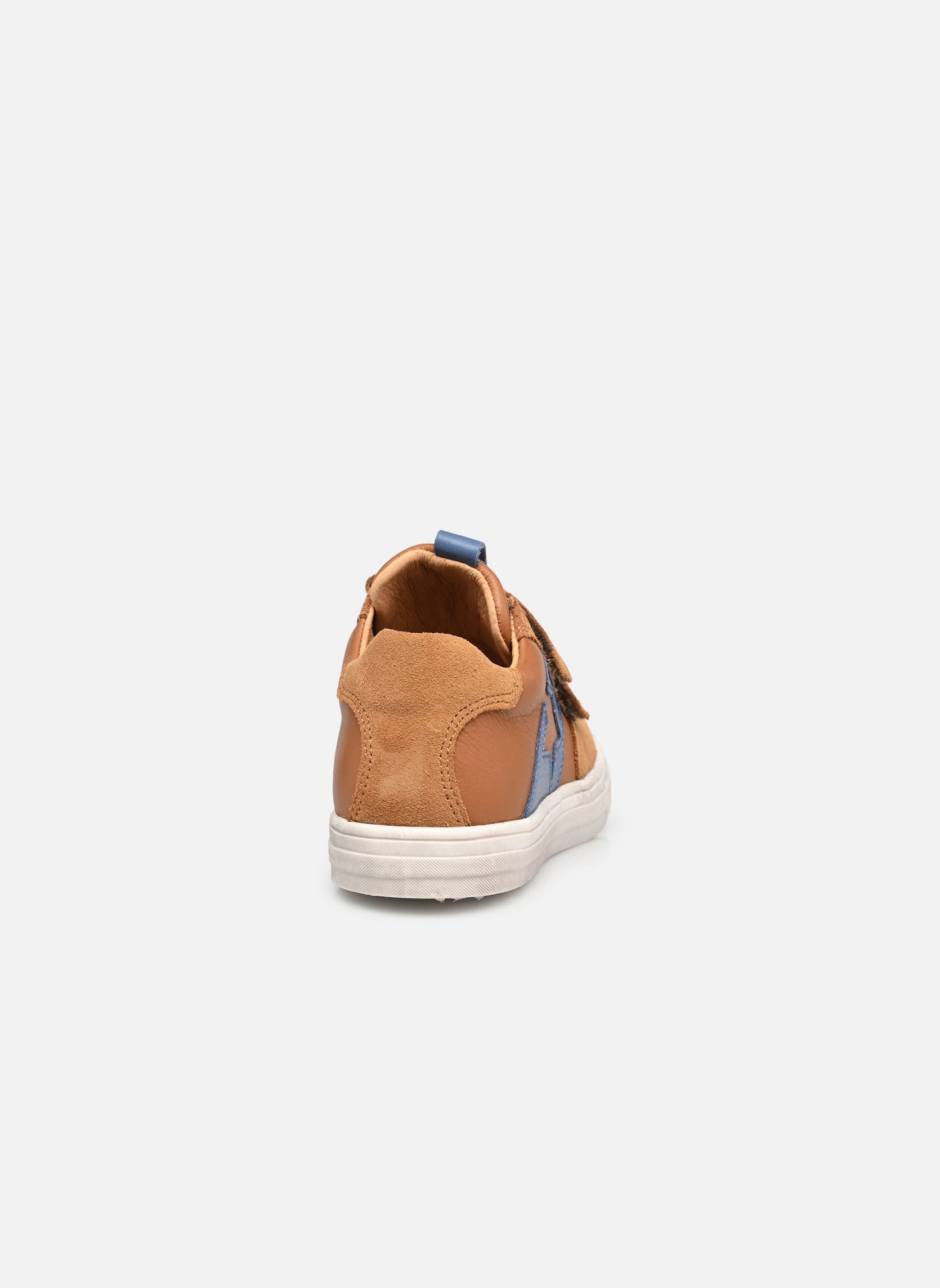 Baskets basses Dolvy garçon marron Froddo Baskets basses Dolvy garçon marron COGNAC